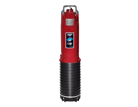 کف‌کش توان تک TPN115/4 خروجی 1 اینچی تکفاز ارتفاع 115 متری
